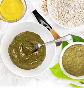 Face Masks @herbs