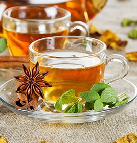Tea @herbs