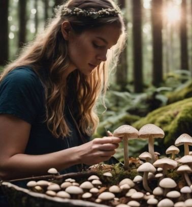 Mushroom Therapy