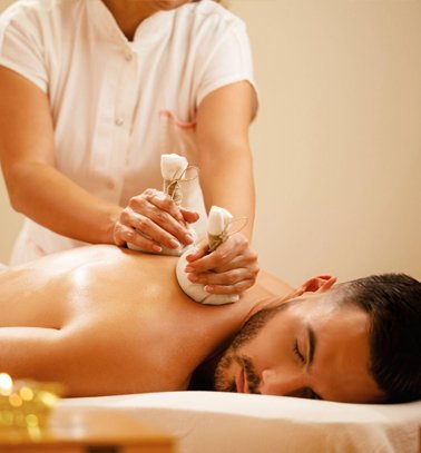 Potli Massage
